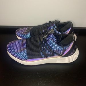 REFLECTIVE UNDER ARMOUR SNEAKER